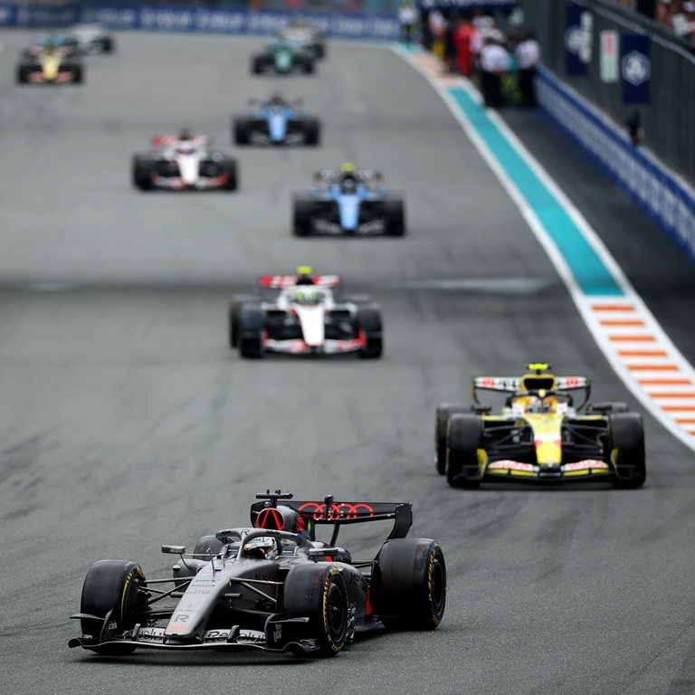 F1 Grand Prix of Miami