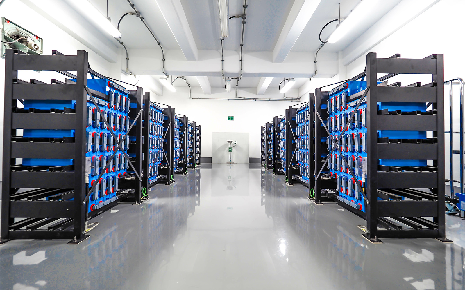 Construction Risks for Battery Manufacturing Plants