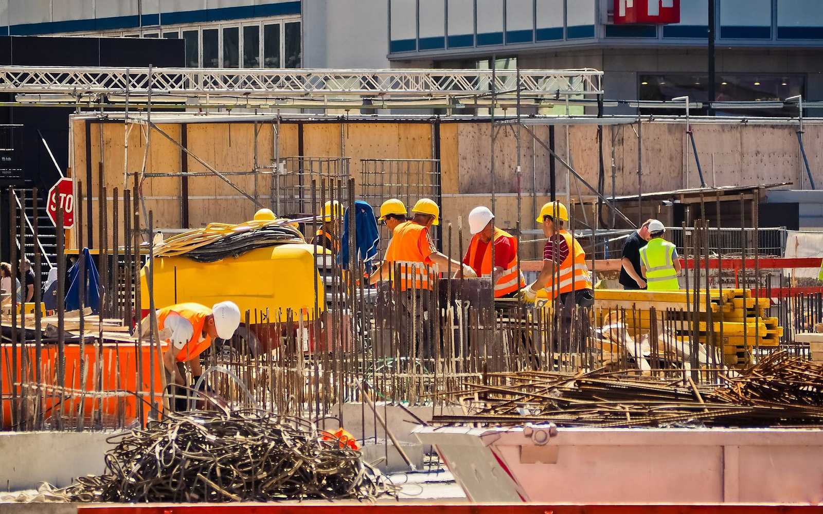 Mitigating the Impact of Inflation on Construction Projects