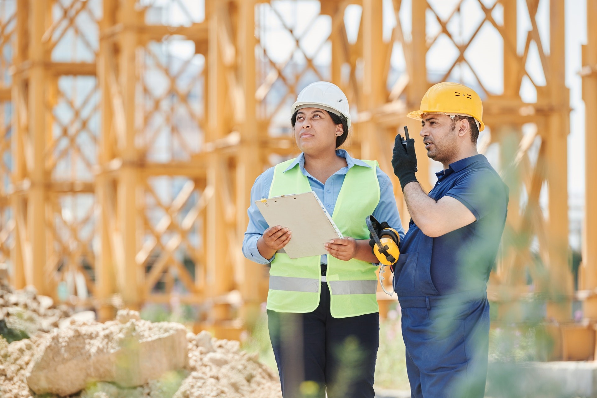 Diversity and Inclusion in Construction