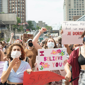 The #MeToo Movement is Still Impacting Workplace Culture