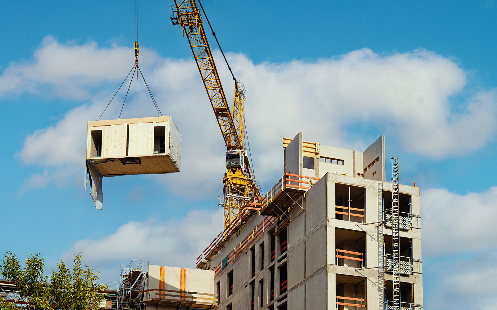 The Insurability of Modern Methods of Construction