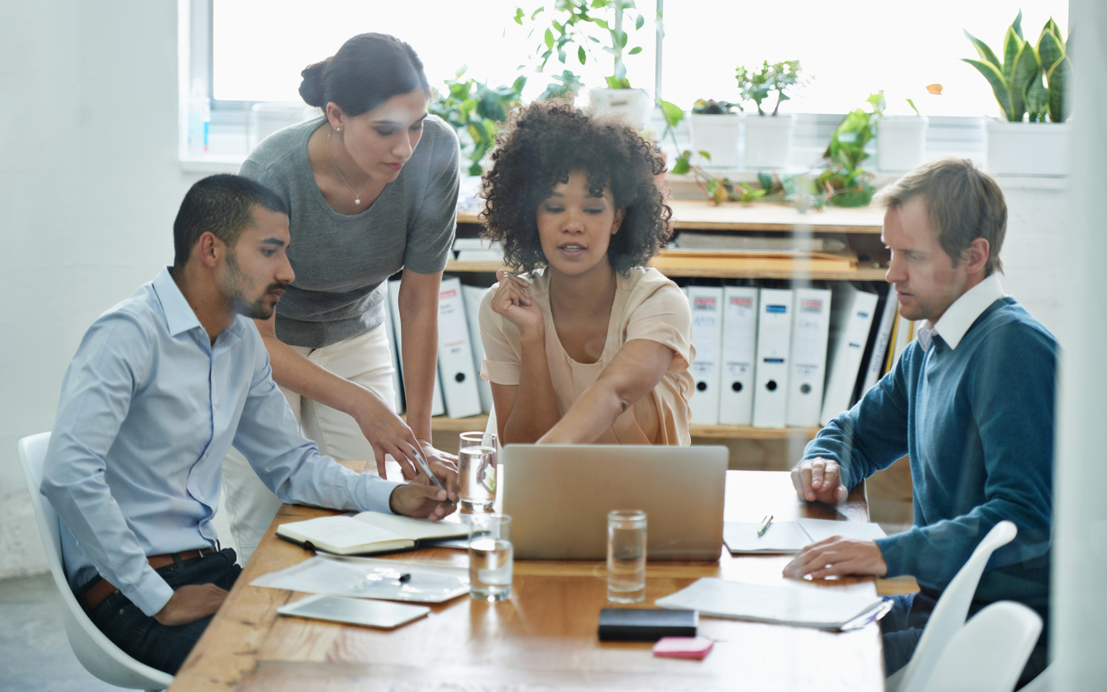 Cybersecurity is an Organization-wide Responsibility