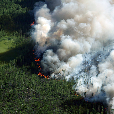 Liability concerns lead to more wildfire modeling