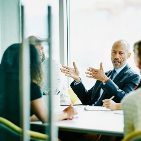 2025 Executive Outlook Study